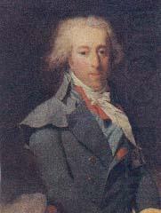 Ludwig Heinrich Joseph von Bourbon, Henri Pierre Danloux